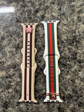NWOT Apple Watch bands